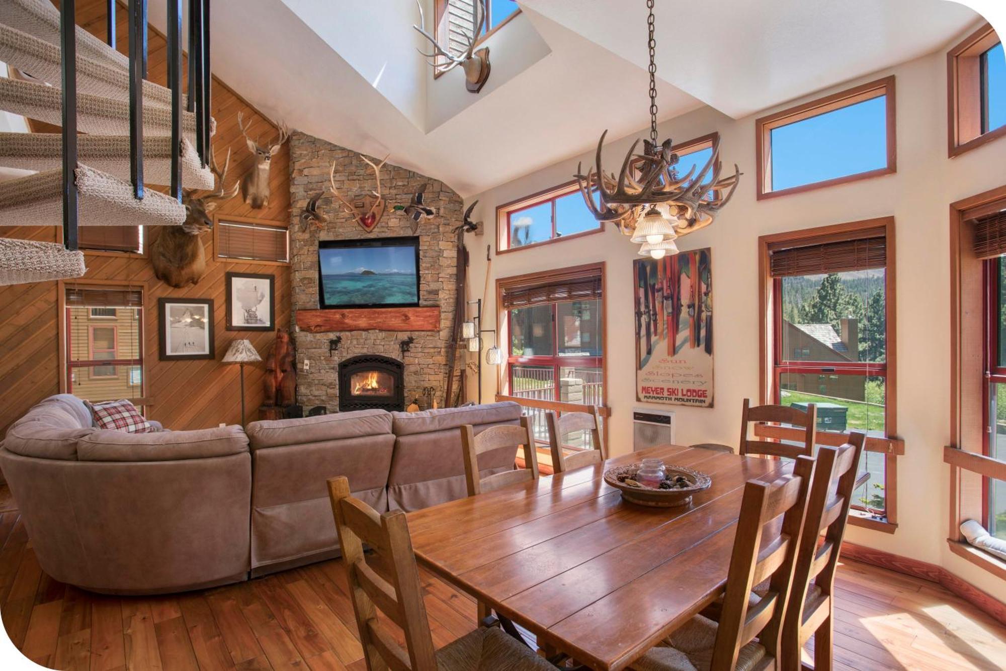 Apartamento Aspen Creek By 101 Great Escapes Mammoth Lakes