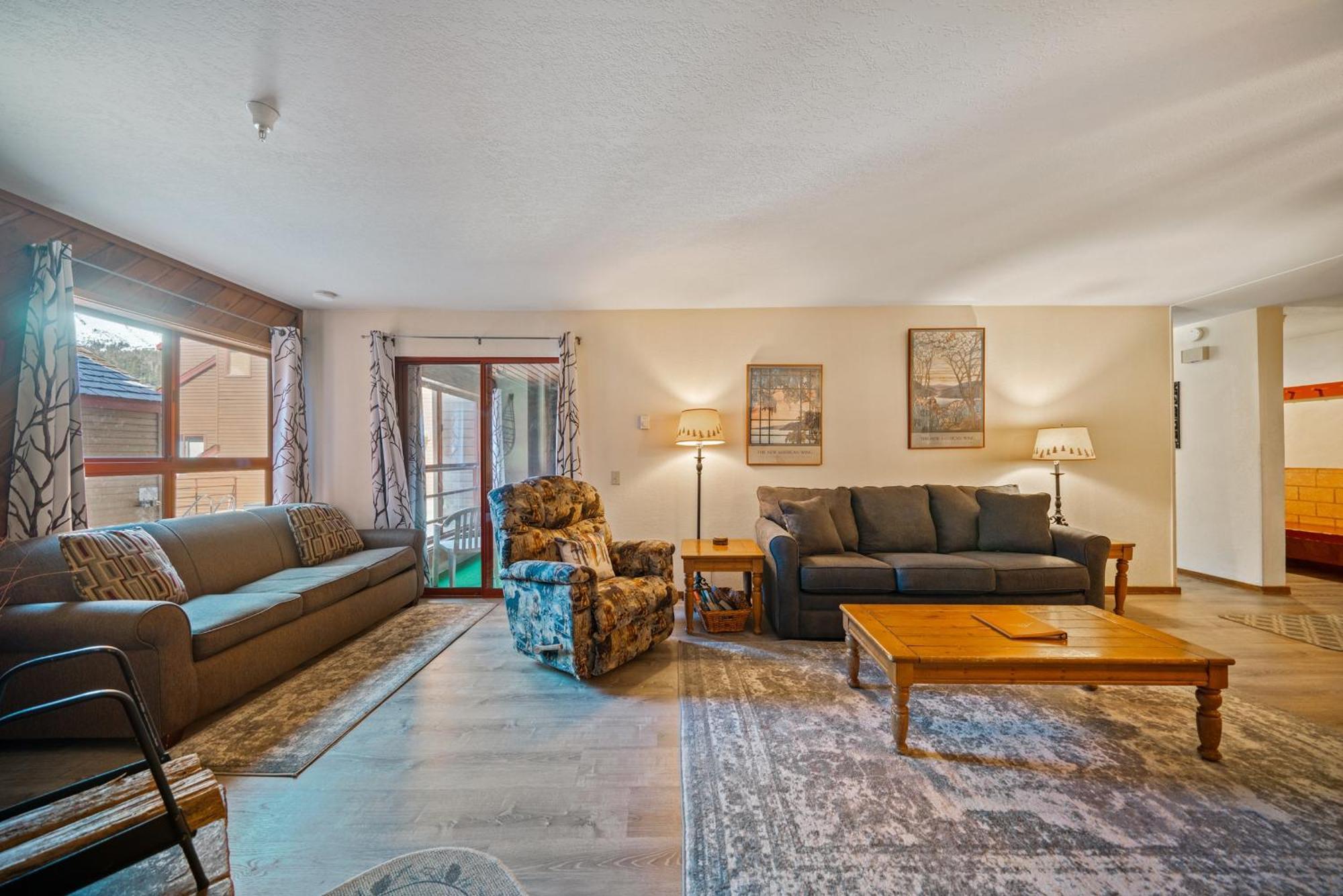 Aspen Creek By 101 Great Escapes Apartment *