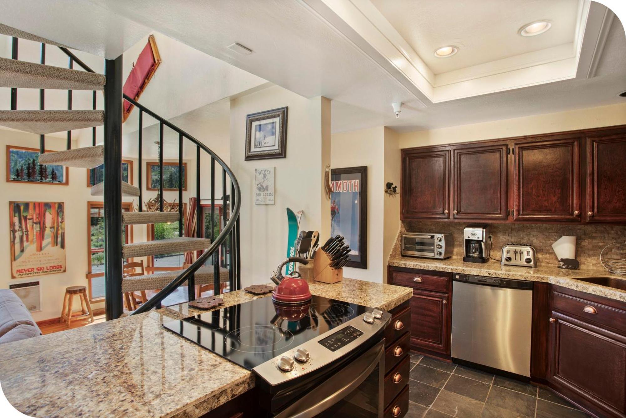 Aspen Creek By 101 Great Escapes Mammoth Lakes