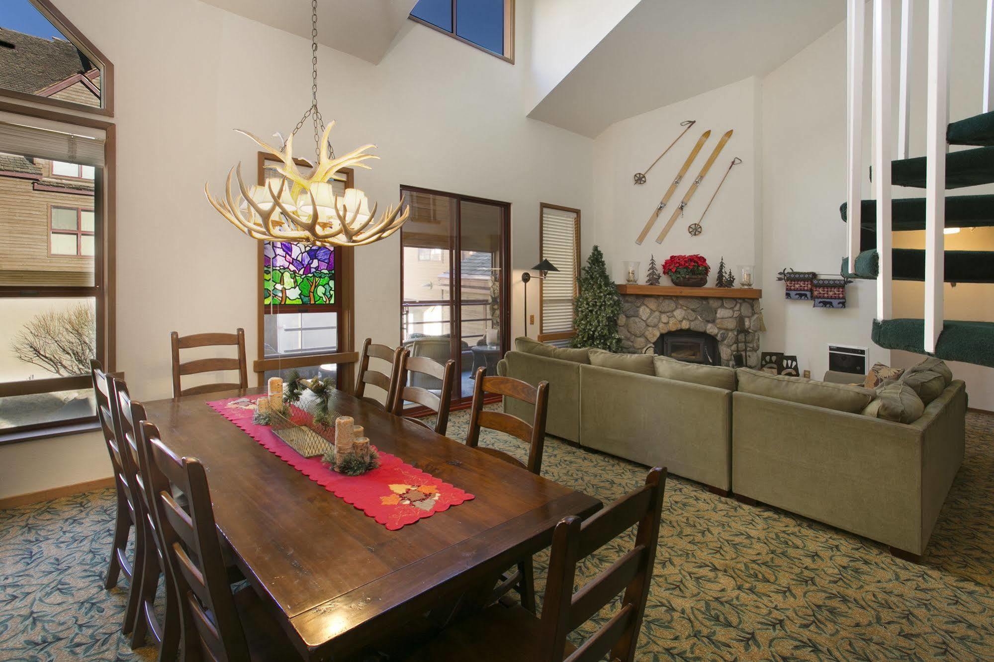 Aspen Creek By 101 Great Escapes * Mammoth Lakes