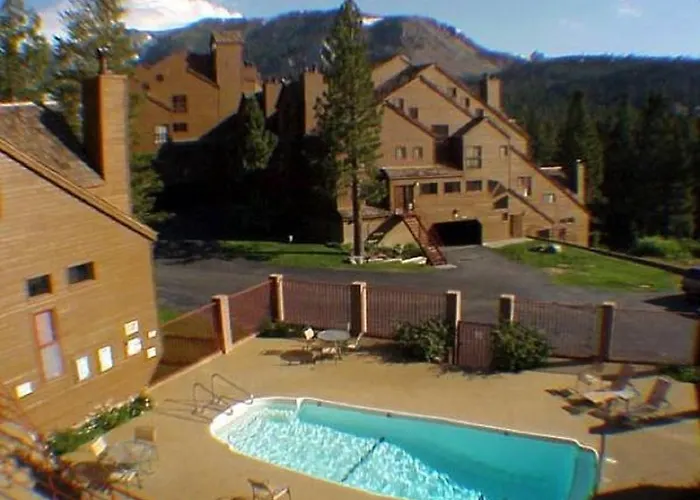 Aspen Creek By 101 Great Escapes