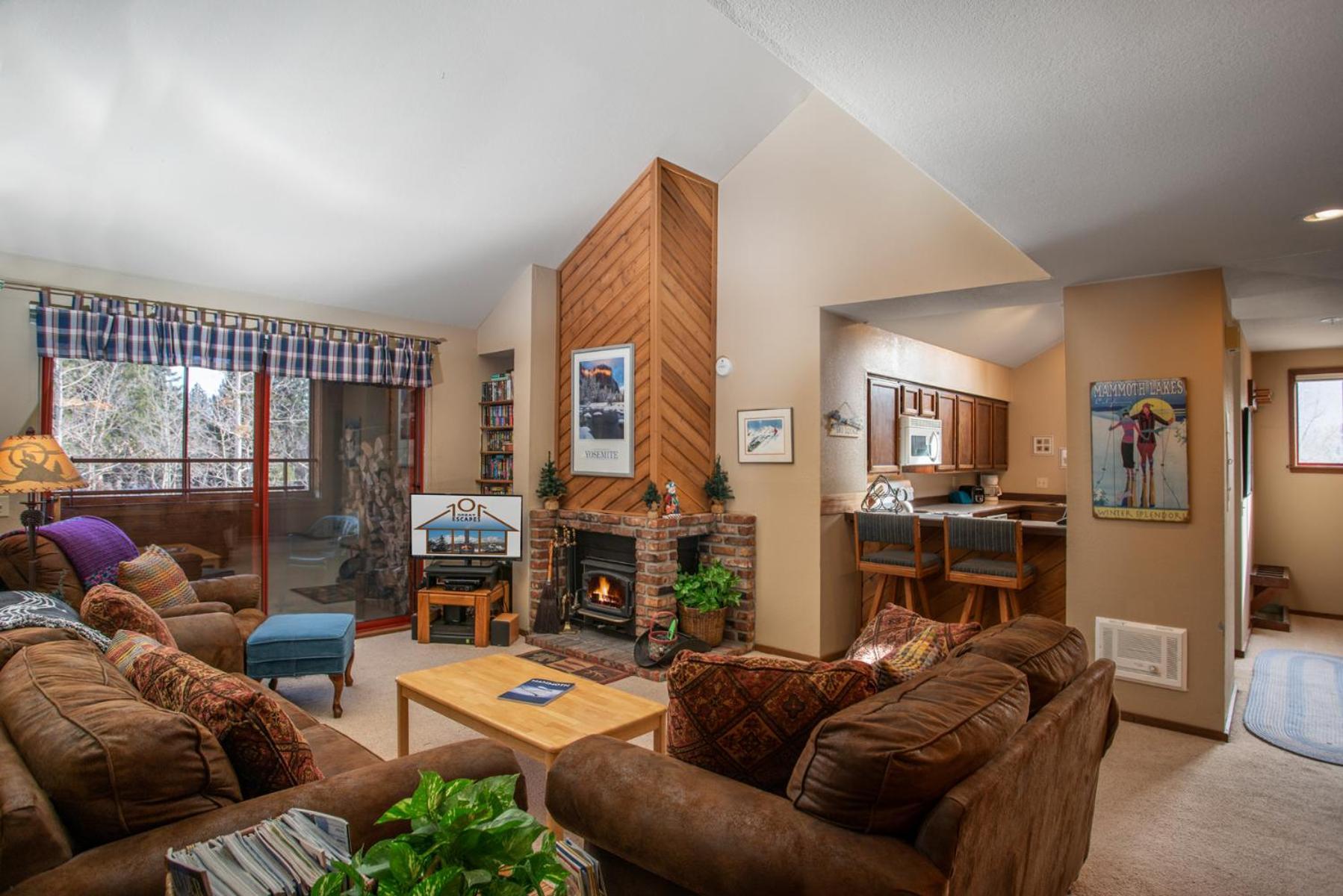 Aspen Creek By 101 Great Escapes Apartment