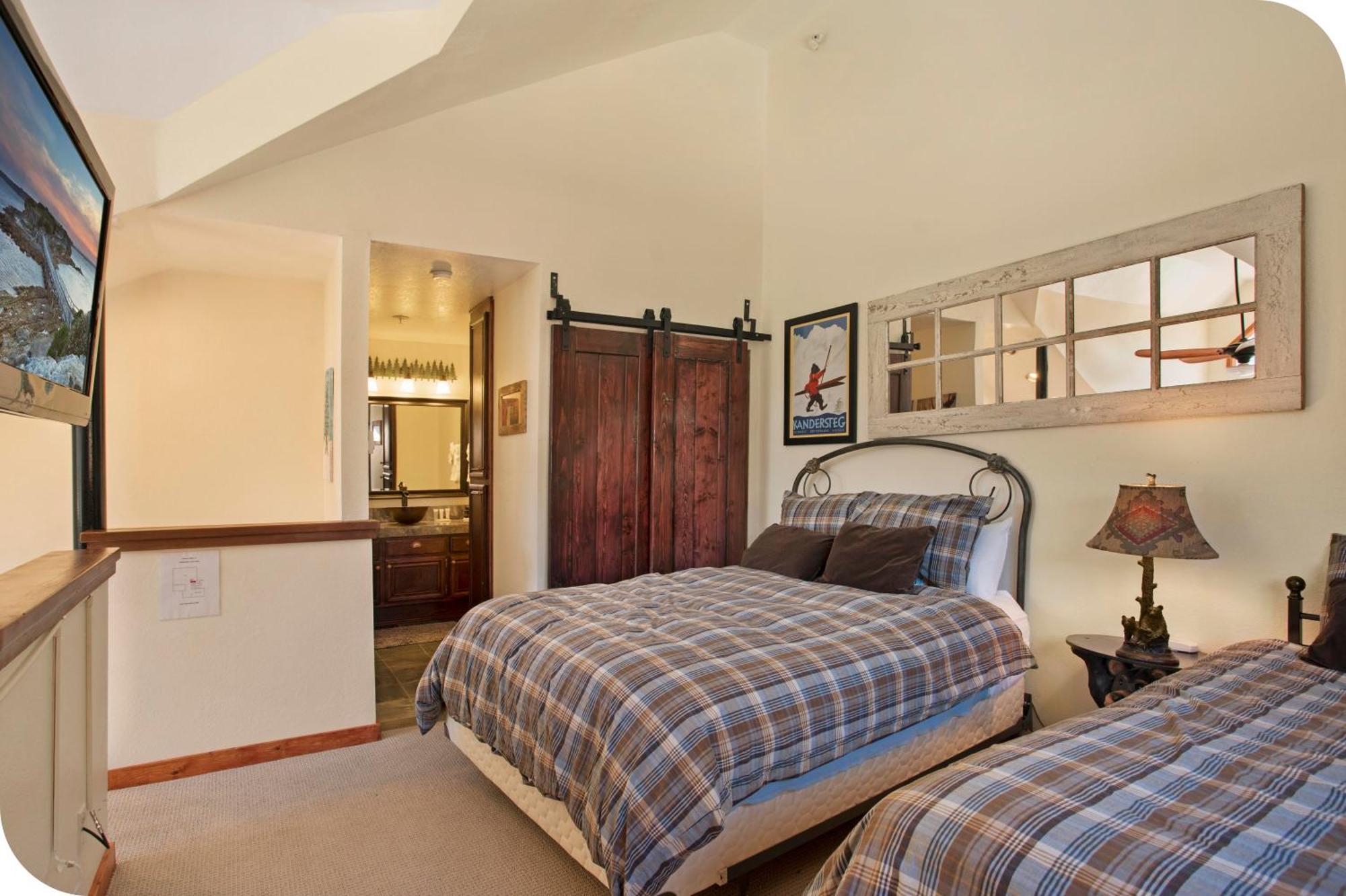 Aspen Creek By 101 Great Escapes Mammoth Lakes