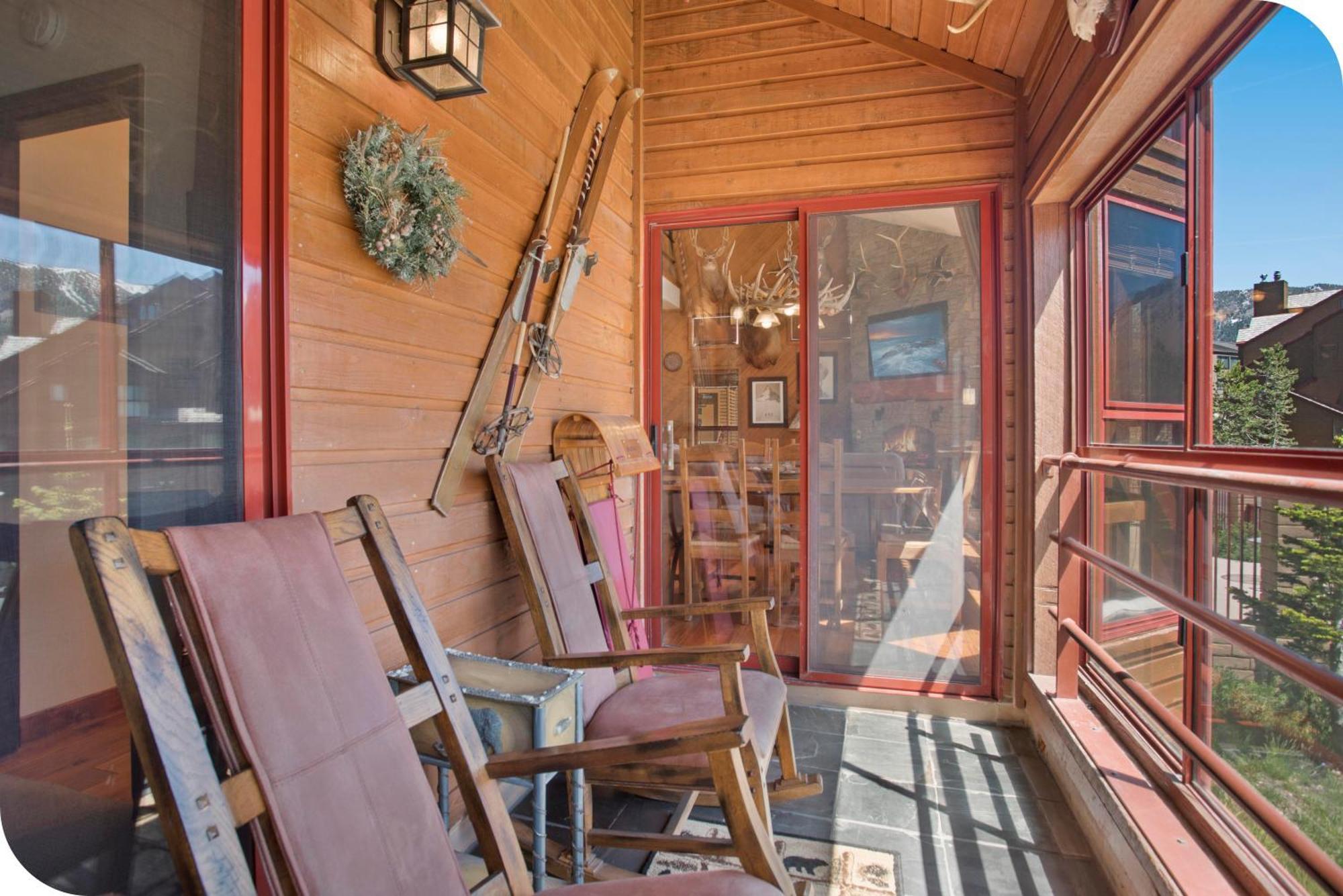 Aspen Creek By 101 Great Escapes Apartment *